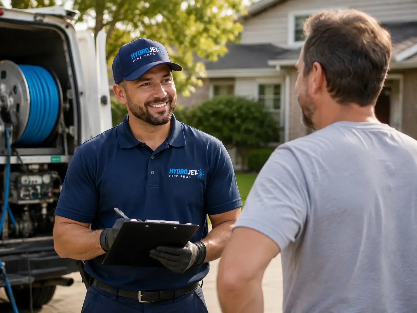 Hydro Jet Pipe Descaling Crumpton, MD FAQs